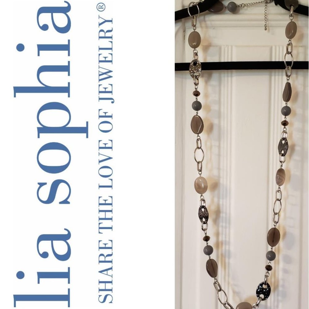 Lia Sophia Long Necklace